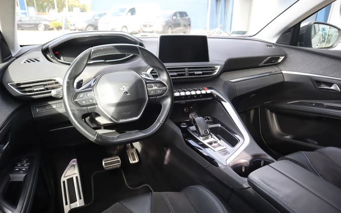 Peugeot 5008 cena 129900 przebieg: 83071, rok produkcji 2018 z Tychy małe 352